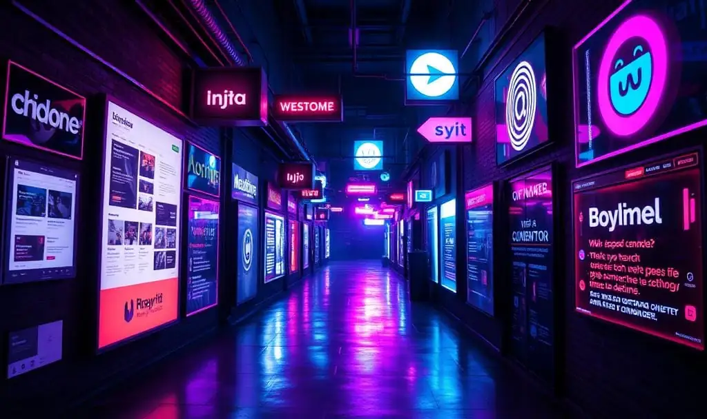 ThemeDistrict: Curating the Perfect Digital Identity