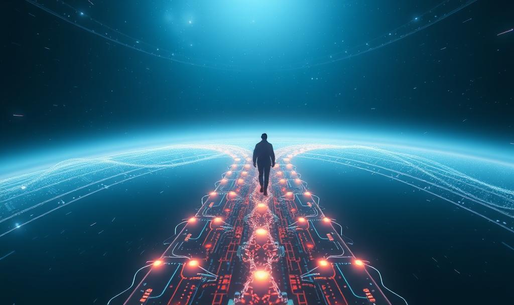 AIAmble: Guiding Intelligent Journeys