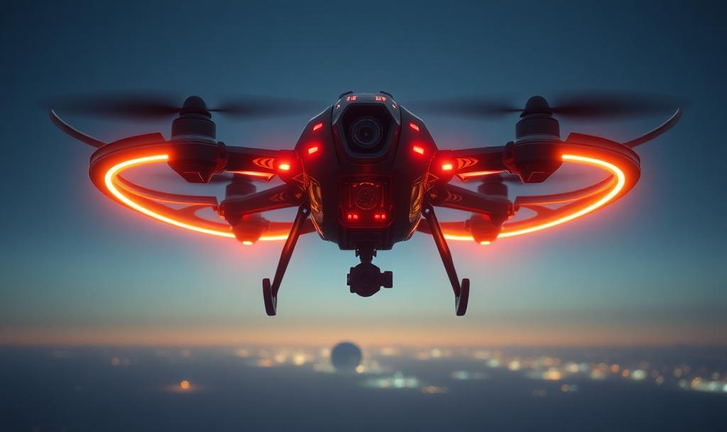 10 Game-Changing Applications of Aero Crawlers: Beyond Security and Defense