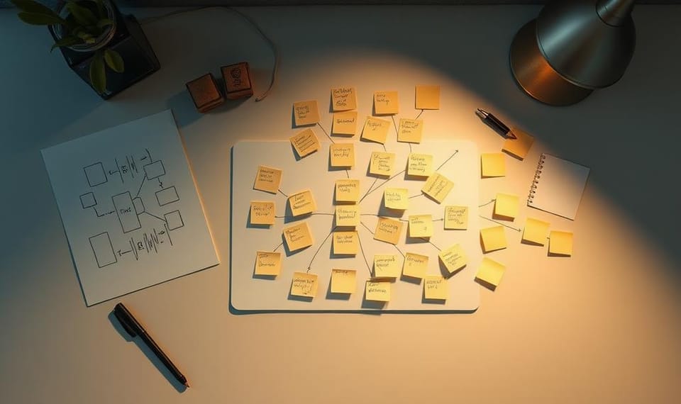 Montage Thinking: Turning Cognitive Chaos into Strategic Clarity