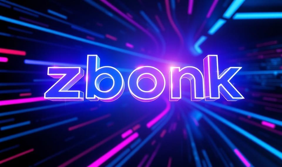 Zbonk.com: Unleash Your Brand's Unforgettable Power