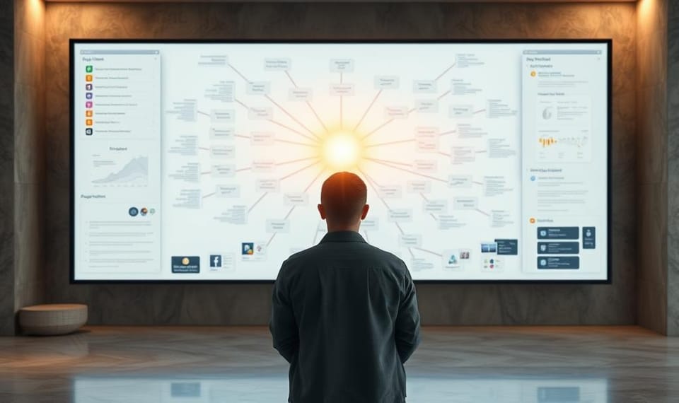 VisionSynth: The Art of Architecting Tomorrow's Reality