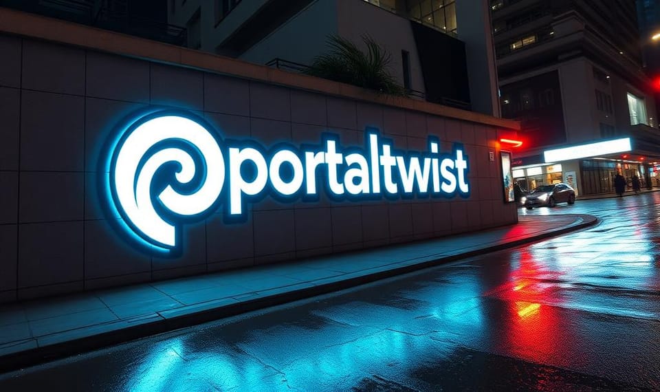 PortalTwist: Redefining Digital Gateways