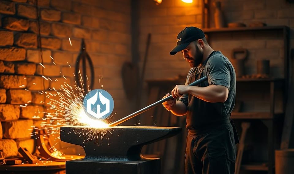 Don’t Just Launch. Forge a Presence the World Can’t Ignore.