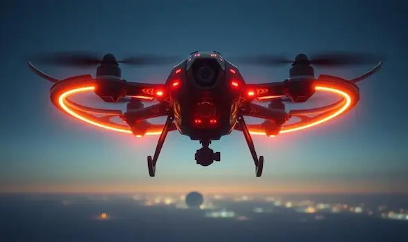 10 Game-Changing Applications of Aero Crawlers: Beyond Security and Defense
